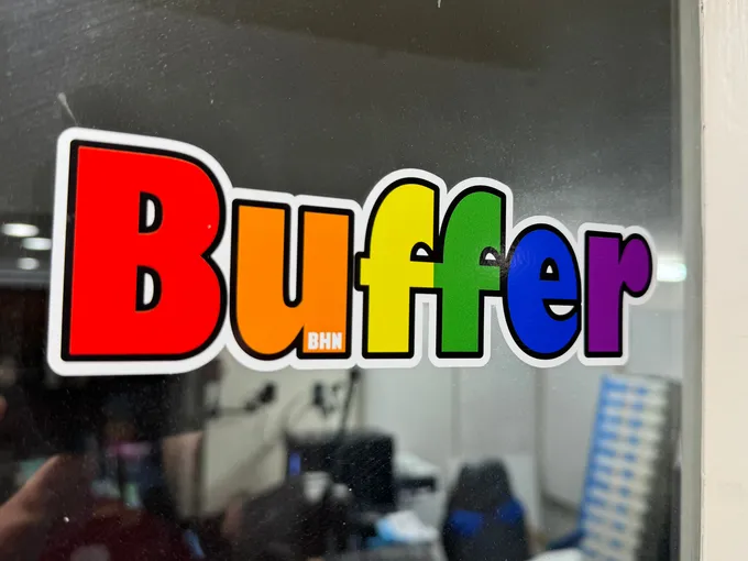 The BHN Sticker Multipack