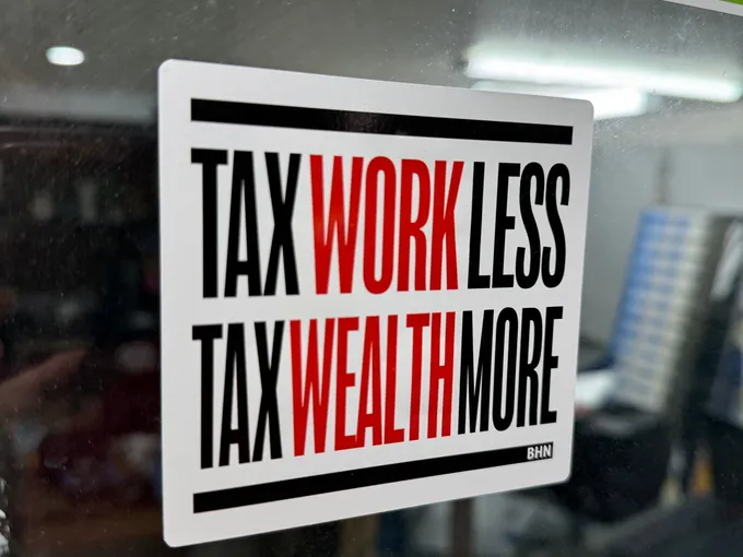 The BHN Sticker Multipack