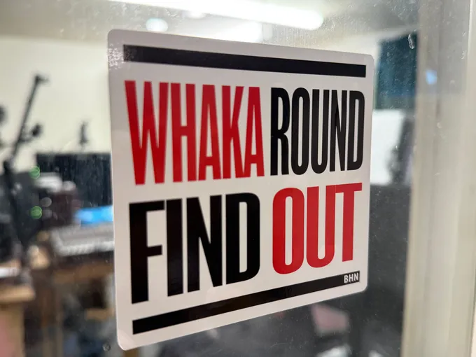 The BHN Sticker Multipack